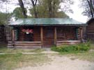 southern wyoming cabin rental sodbuster cabin picture