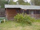 southern wyoming cabin rental trapper cabin picture