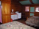 wyoming cabin rental trapper cabin picture