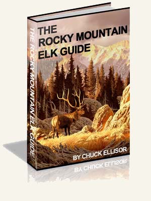 elk hunting guide book picture and link