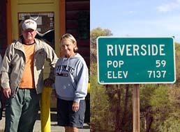 riverside wyoming rocky dana greenwood photo