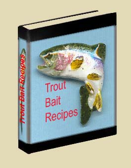 trout fishing and bait ebook picture